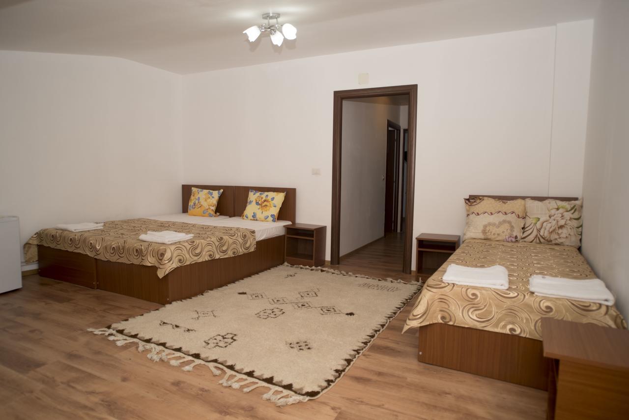 Hostel Ruxandra Focşani Dış mekan fotoğraf