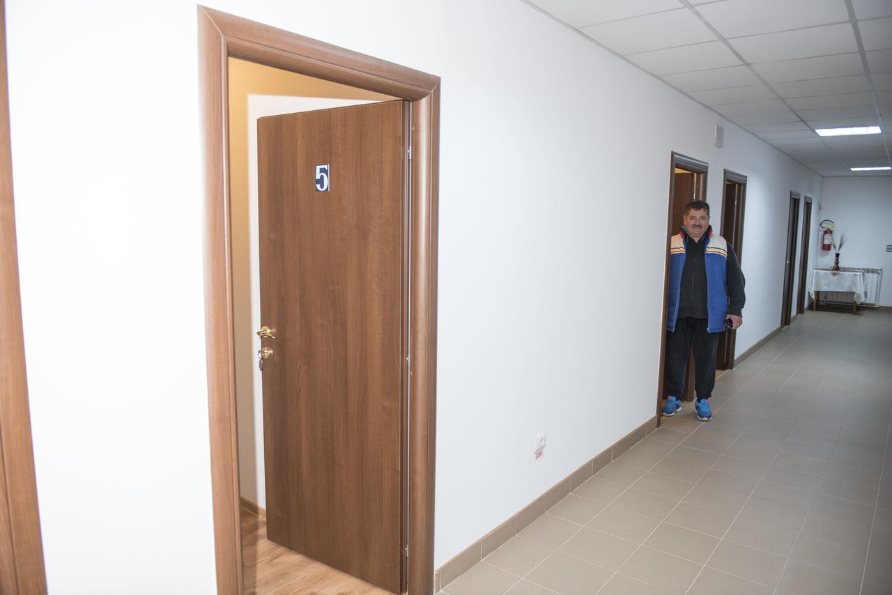 Hostel Ruxandra Focşani Dış mekan fotoğraf