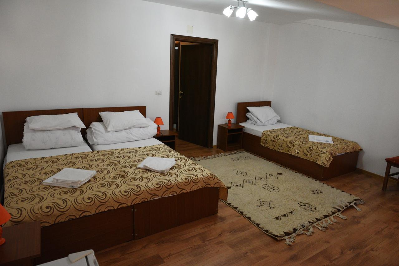 Hostel Ruxandra Focşani Dış mekan fotoğraf