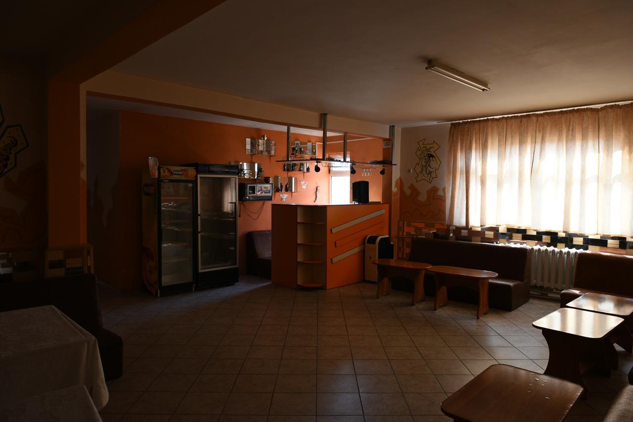 Hostel Ruxandra Focşani Dış mekan fotoğraf